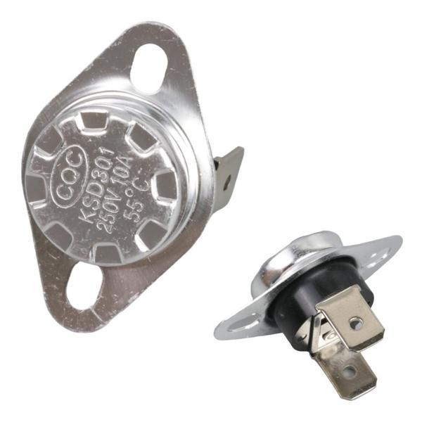 IC-269 55 C NC Termostat Normalde Kapalı Tip - Image 1