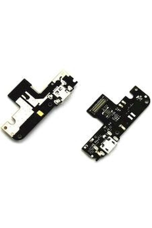 TE Xiaomi Redmi Note 5A Şarj Soket Mikrofon Bordu  - Image 1