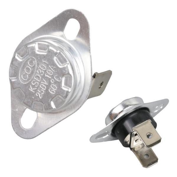 IC-269 60 C NC Termostat Normalde Kapalı Tip - Image 1