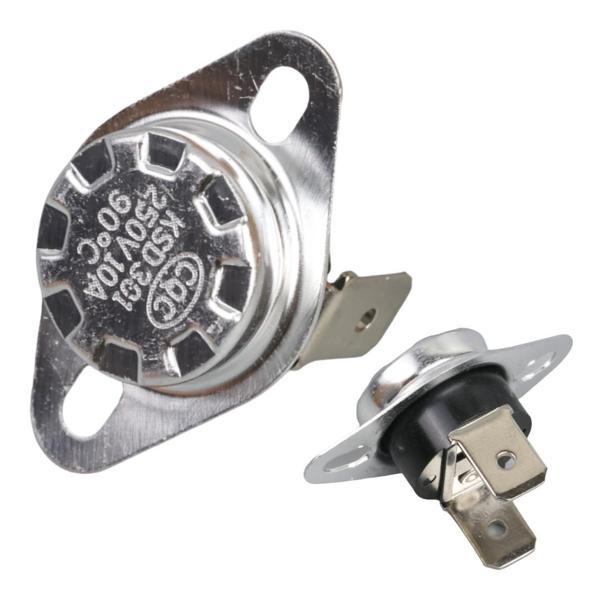 IC-269 90 C NC Termostat Normalde Kapalı Tip - Image 1