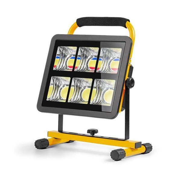 Powermaster MX-W865C Çok Fonksiyonlu Şarjlı Projektör Lambası - Image 1