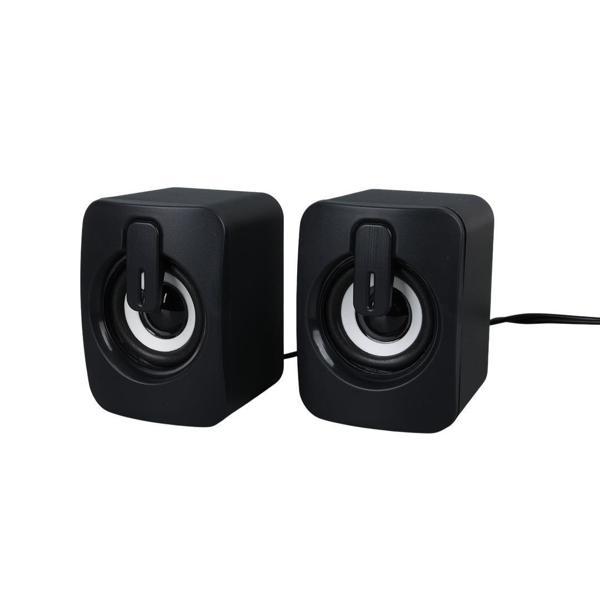 Magicvoice MV-24836 USB Mini Hoparlör (2X3Watt) - Image 1