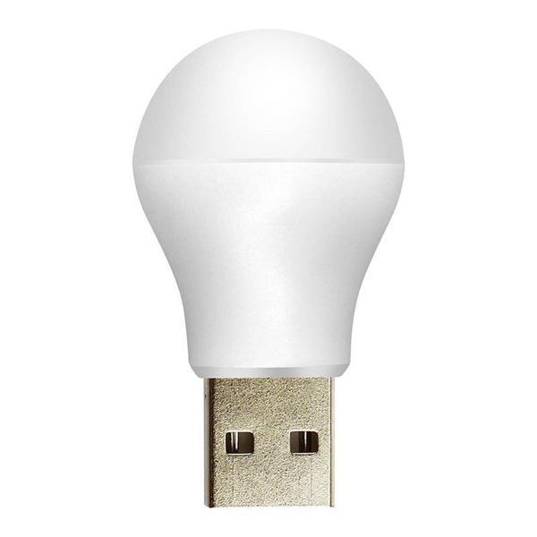 Powermaster PM-20920 5V 1A USB Led Lamba - Image 1