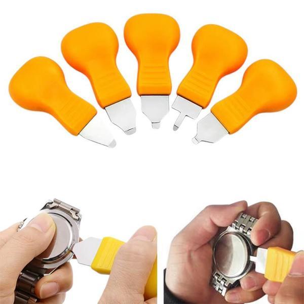 Sunup SN-26503 Hassas Kol Saati Kapağı Açma Aparatı Seti 5 Farklı Uç Tipli - Image 1