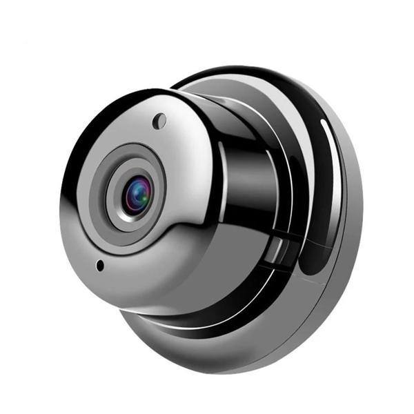 Powermaster PM-4792 V380 Gece Görüşlü Mikrofonlu 1080P Wifi IP Kamera - Image 1