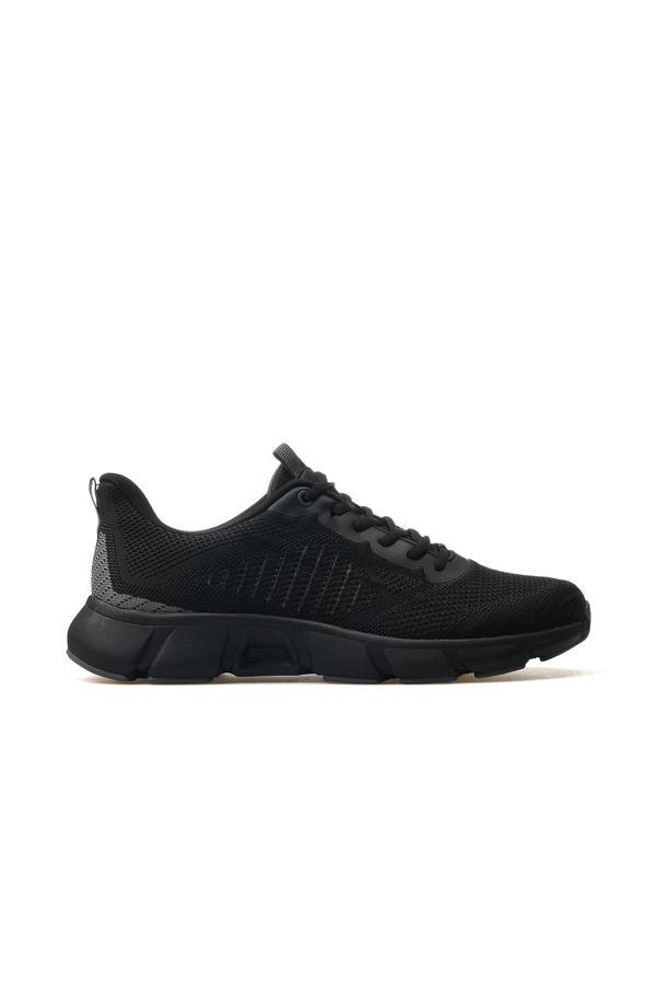 Meru Flex Erkek Sneaker Spor Ayakkabı 25y Meru Flex M Siyah - Image 1