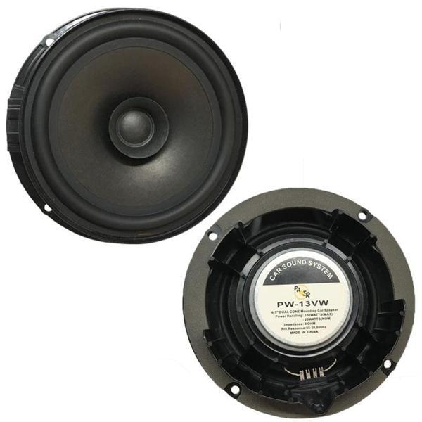 Powermaster Pw-13Vw 13 Cm 4 Ohm 100 Watt Volkswagen Araçlar İçin Tekli Hoparlör - Image 1