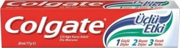 Colgate Üçlü Etki Diş Macunu 50 Ml - Image 1