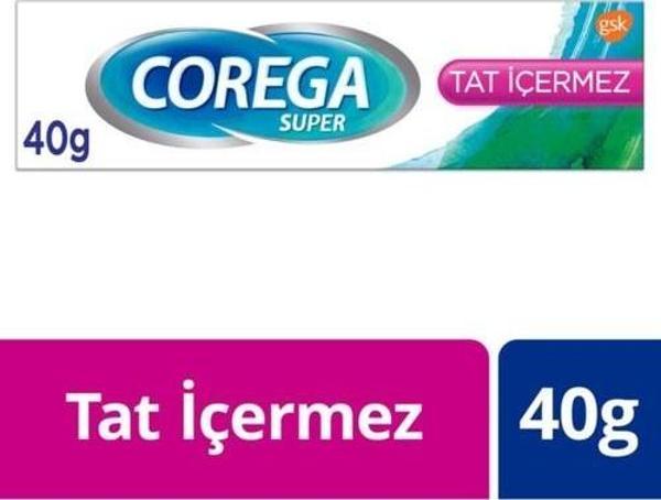 Corega Tat İçermez Yapıştırıcı 40 Gr - Image 1