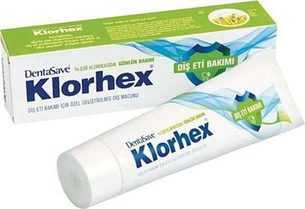 Dentasave Klorhex %05 Günlük Diş Eti Bakımı 75 Ml - Image 1