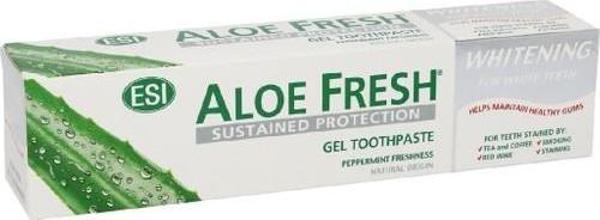Esi Aloe Fresh Whitening Beyazlatıcı Diş Macunu 100 Ml - Image 1
