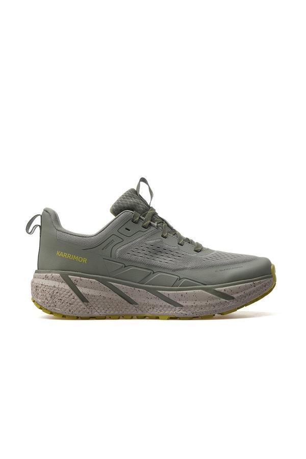 Singletrack Ladies Kadın Günlük Sneaker Ayakkabı 25y K1126 Z Yeşil - Image 1