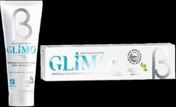 Glimo Beta Doğal Diş Macunu 20 Ml - Image 1