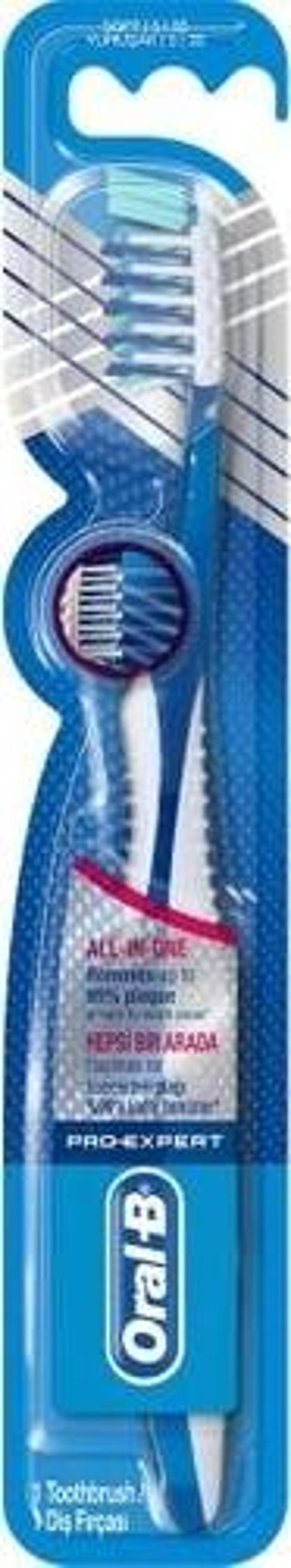 Oral-B Diş Fırçası Pro-Expert Hepsi 1 Arada 35 Yumuşak - Image 1