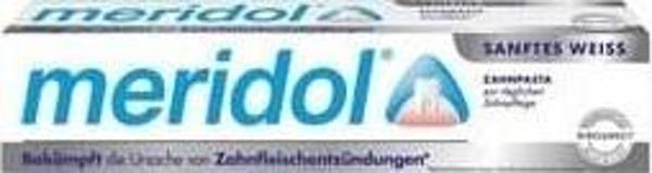 Meridol Gentle White Diş Macunu 75 Ml - Image 1