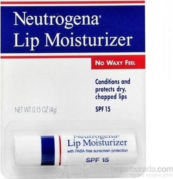 Neutrogena Lip Nemlendirici - Image 1