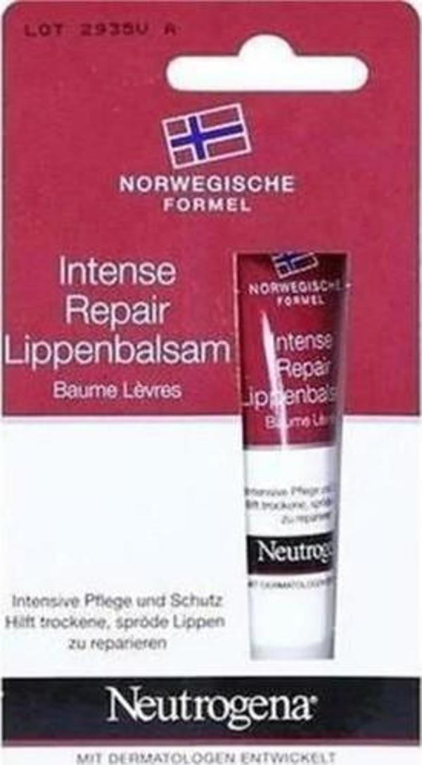 Neutrogena Onarıcı Bakım Dudak Kremi 15 ml. - Image 1