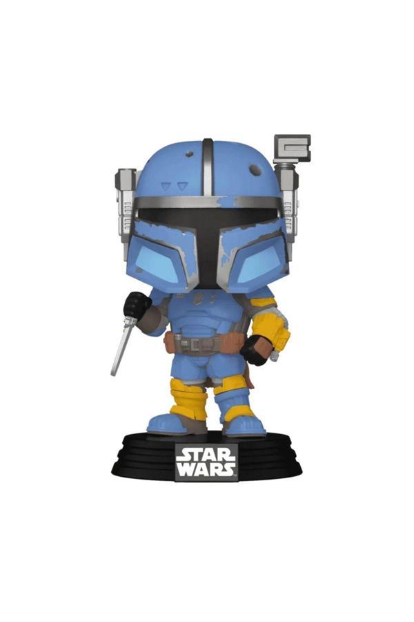 Funko Çocuk Pop The Mandalorian: Paz Vizsla S9 - Image 1