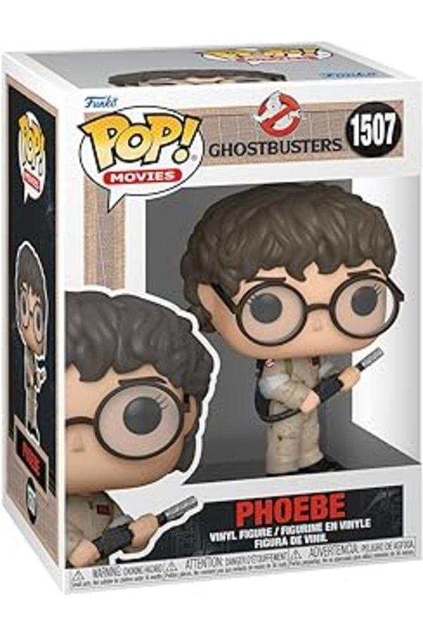 Funko Filmler: Ghostbusters: Frozen Empire - Phoebe - Image 1