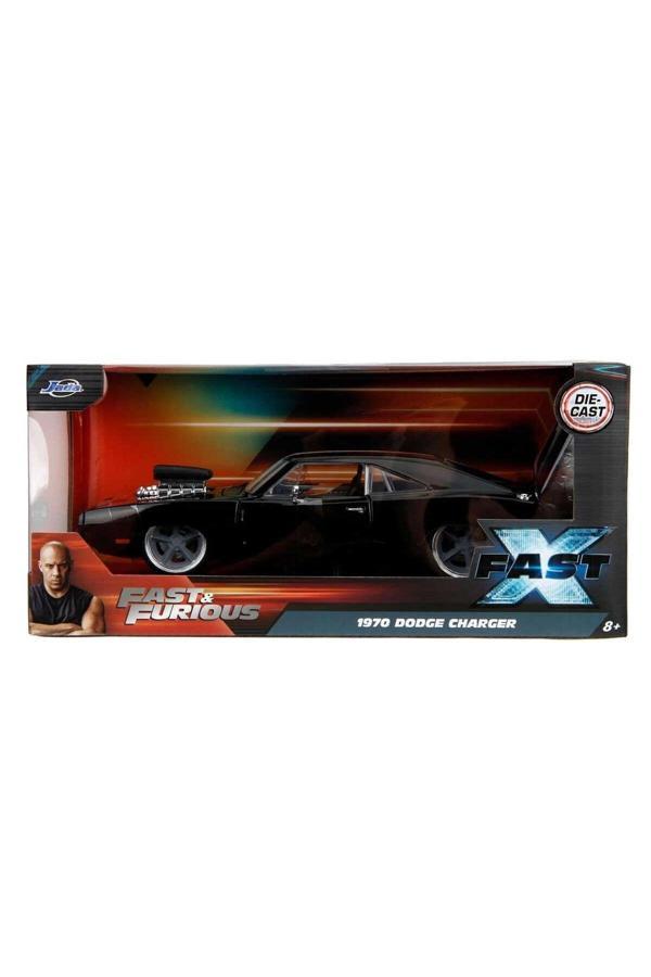 Jada 1/24 Fast & Furious 1970 Dodge (F10) 253203091 - Image 1