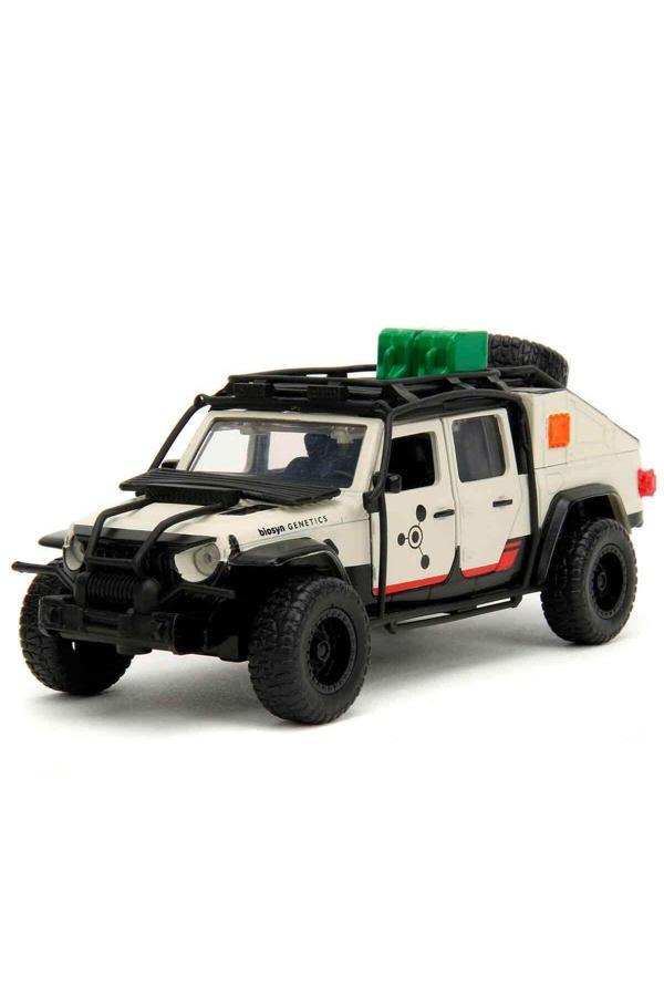 Jada 1:32 Jurass İc Wo Rld 2020 Jeep Gladiator Araba - Image 1