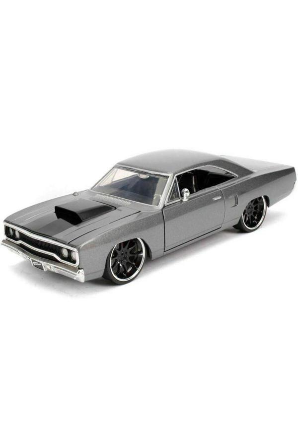 Jada Fast And Furious Dom'S Plymouth Road Runner 1/24 - Image 1