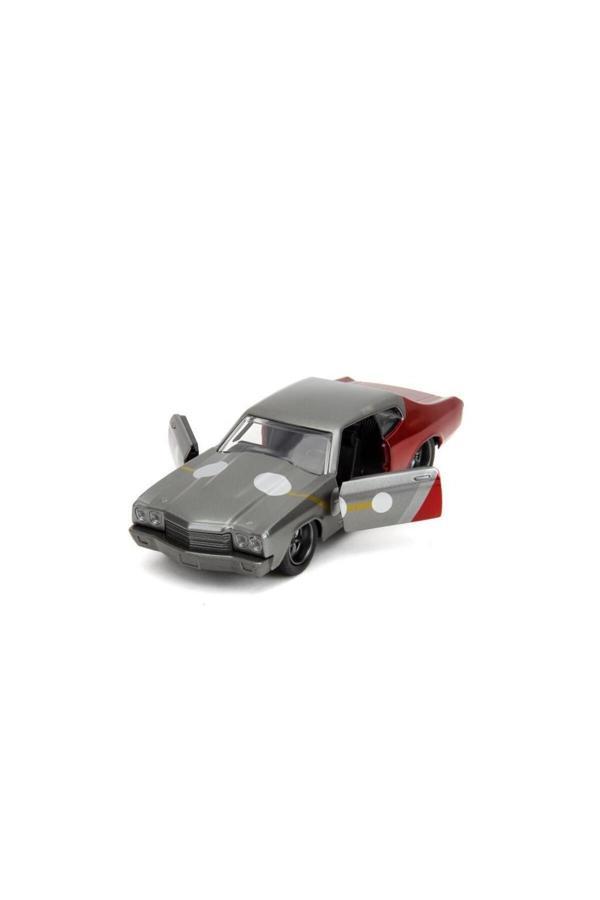 Jada 253223019 Marvel Thor 1970 Chevy Chevelle Sss 1:32 - Image 1