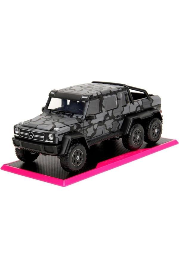 Jada Nessiworld 1/24 Pink Slips Mercedes Benz Amg G63 - Image 1