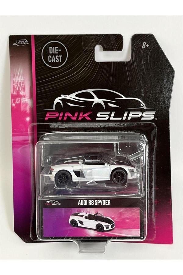 Jada Pink Slips Audi R8 Spyder - Image 1