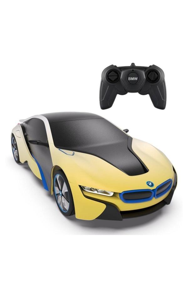Rastar Bmw I8-Uv Sensitive Collection Renk Değiştiren R/C 1:24 Uzaktan Kumandalı Araba - Image 1