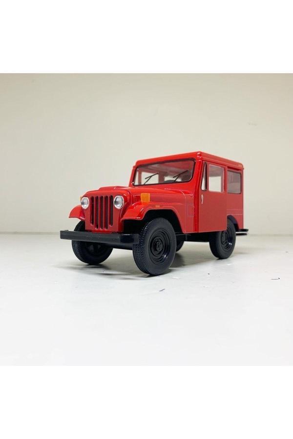 Kinsmart Jeep Dj-5B 1958 - Image 1