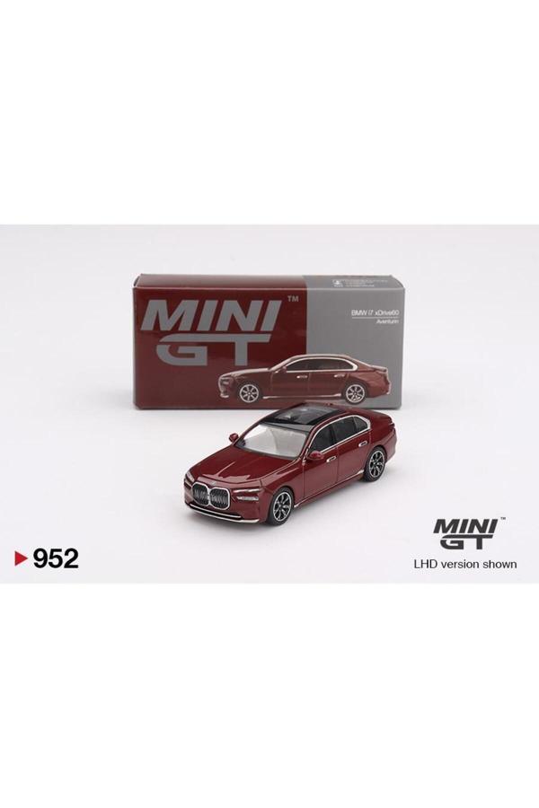 Mini Gt Bmw İ7 Xdrive60 Aventurin 952 - Image 1