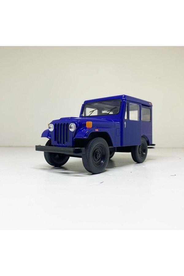 Kinsmart Jeep Dj-5B 1958 - Image 1