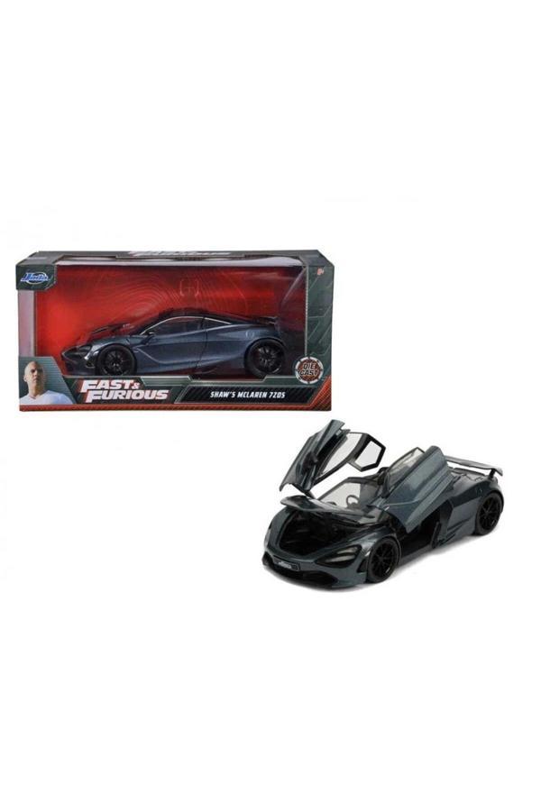 Simba Jada 1/24 Fast & Furious Shaw'S Mclaren 720S - Image 1