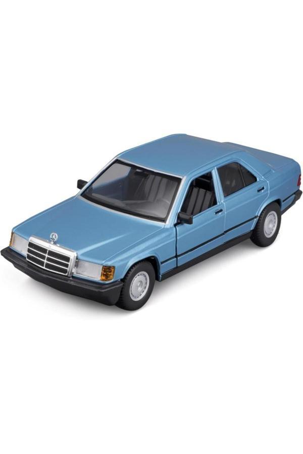 Bburago Mercedes Benz 190 E 2.6 1/24 Model Araba - Image 1