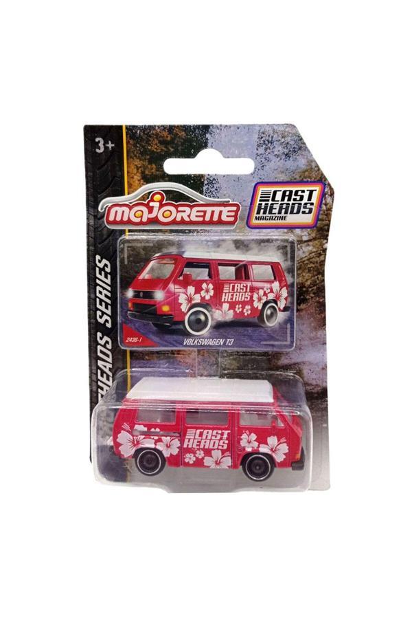 Majorette Castheads Serisi Volkswagen T3 212054210 - Image 1