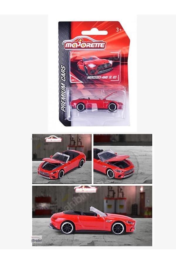 Majorette Mercedes-Amg Sl 63 - Image 1