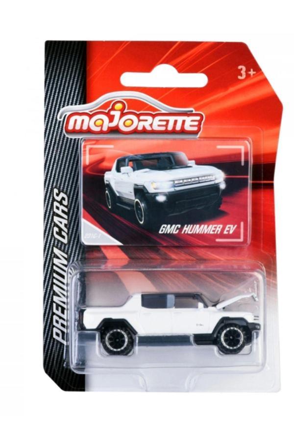 Majorette Gmc Hummer Ev Dıecast Premıum Cars 231C-1 - Image 1