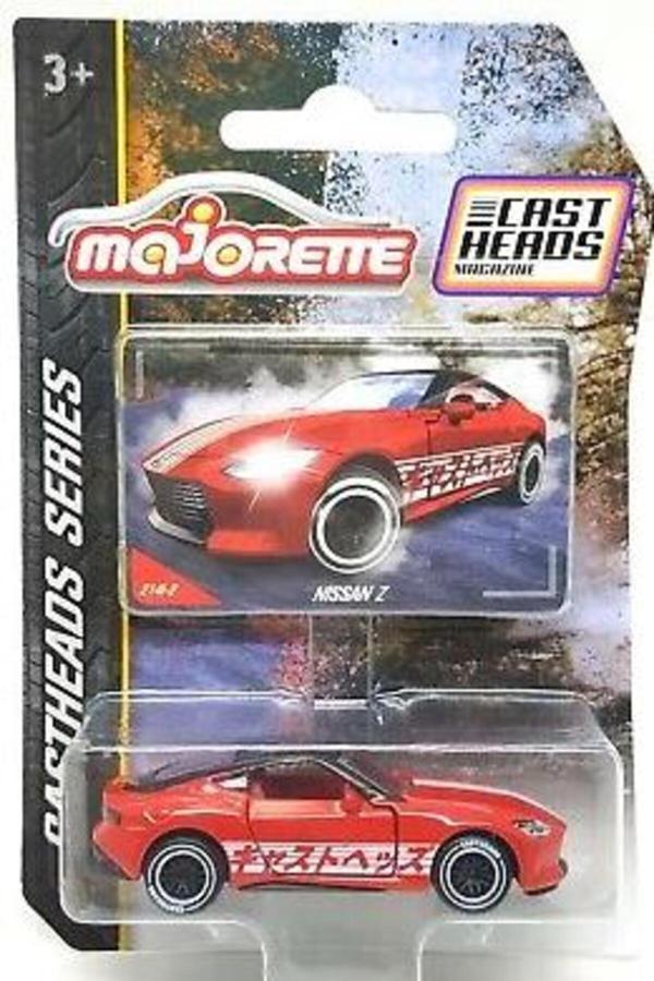 Majorette Castheads Series Nissan Z 214I-2 - Image 1