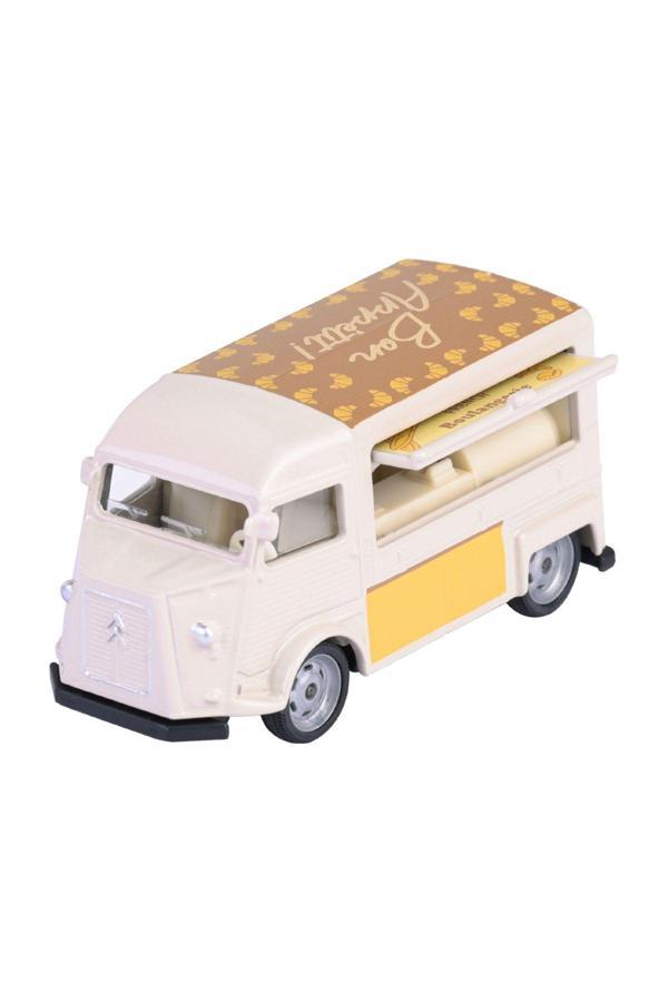 Majorette French Touch Deluxe Araçlar Citroen Hy French Boulangerie - Image 1