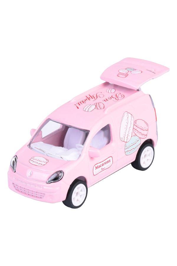 Majorette French Touch Deluxe Araçlar Renault Kangoo Macarons Paris - Image 1