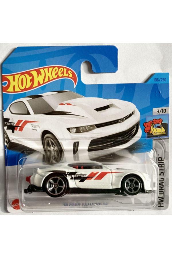 Hot Wheels - '18 Copo Camaro Ss - Coi Hobi - Hw Drag Strip - Image 1