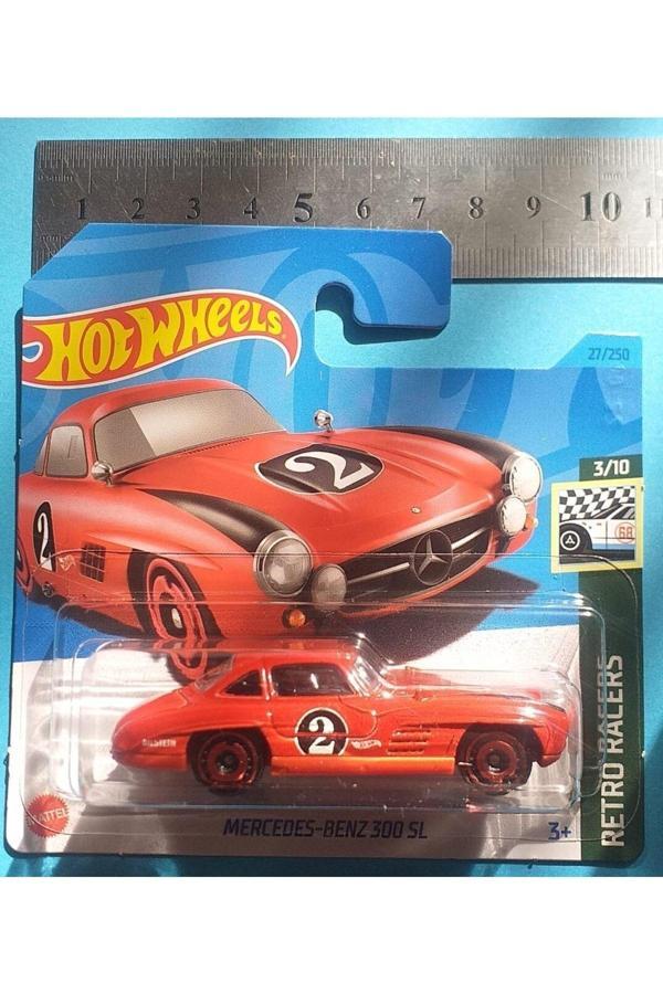 Hot Wheels Mercedes Benz 300Sl 1:64 Model - Image 1