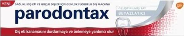 Parodontax Gelişmiş Tat Beyazlatıcı Diş Macunu 75 Ml - Image 1