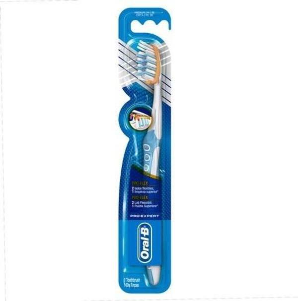 Oral-B Diş Fırçası Pro-Flex Clinic Line 38 Orta - Image 1