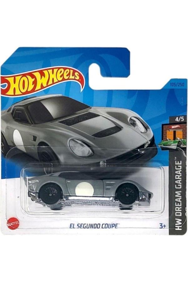 Hot Wheels Tekli Arabalar El Segundo Coupe Hkg39 - Image 1