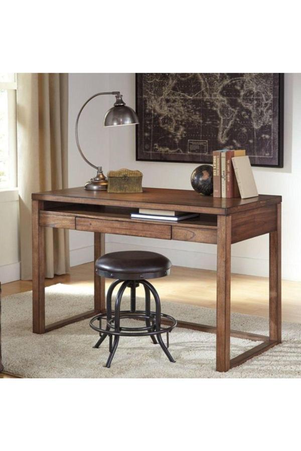 Berzbuğ Çalışma Masası Ofis Çalışma Masası Ahşap Çalışma Masası - Image 1