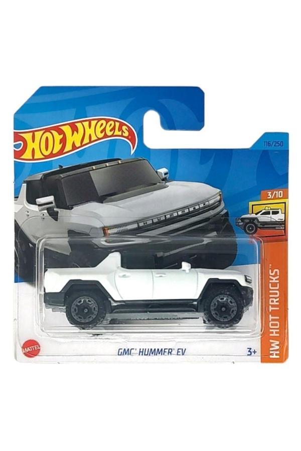 Hot Wheels Tekli Arabalar Gmc Hummer Ev Hkj00 - Image 1