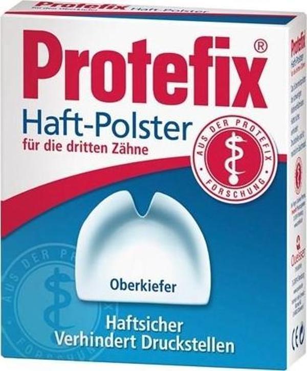 Protefix Üst Çene Yapıştırıcı Yastık - Image 1