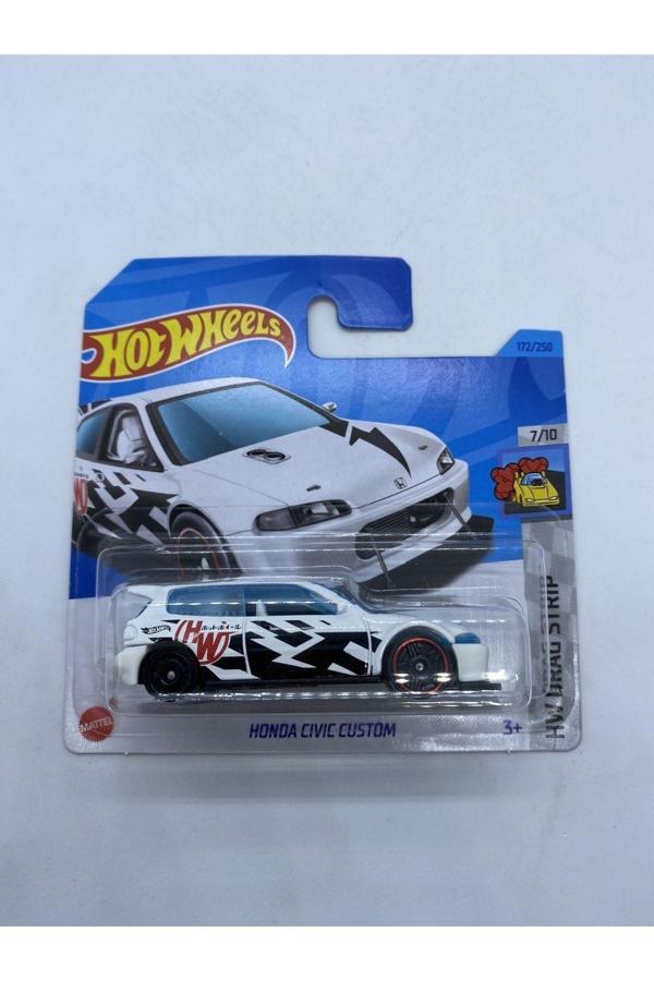 Hot Wheels Honda Civic Custom - Image 1